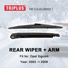 Rear Wiper Arm with Blade for OPEL Signum (2003-2008) Rear Wiper Arm & Rear Wiper Blades Vauxhall 2024 - buy cheap