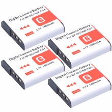 4pcs 1800mAh NP-BG1 NPBG1 camera Battery AKKU for SONY Cyber-shot DSC-H3 DSC-H7 DSC-H9 DSC-H10 DSC-H20 DSC-H50 DSC-H55 DSC-H70 2024 - buy cheap