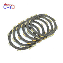 For Honda CRF150R 2006-2017 RB 2007-2017 RII 2006-2009 2013-2015 CR125R Elsinore 1981 Clutch Friction Disc Plate Kit 6 Pieces 2024 - buy cheap