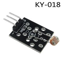 Módulo de sensor de resistencia fotosensible, KY-018, 10 Uds. 2024 - compra barato