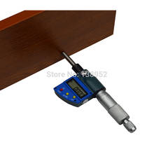 High quality 25mm micron Digital Electronic Micrometer Head 0-25mm Measuring Tool 0.001mm 2024 - buy cheap