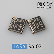 Бесплатная доставка 2 шт. оригинальный LoRa SX1278 433 м 10 км беспроводной модуль передачи спектра для умного дома 2024 - купить недорого