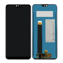 For Nokia X6 2018 TA-1099 TA-1109 Touch Screen Digitizer Sensor Glass Panel + LCD Display Monitor Assembly 2024 - buy cheap
