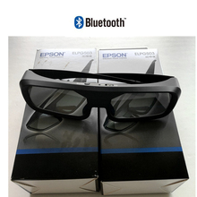 The best ELPGS03 bluetooth Shutter Active 3D glasses for Epson Home Cinema 3D Projectors 2024 - buy cheap