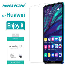 Стекло для Huawei Enjoy 9 стекло Nillkin 9H + Pro 2.5D Закаленное стекло Защита экрана ультратонкий для Huawei Enjoy 9 стекло Nilkin 2024 - купить недорого