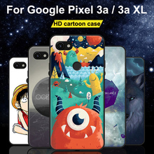 For Google Pixel 3a XL Phone Case for Google Pixel 3a Cover For Google Pixel 3a XL 3 A Pixel3a XL 3aXL Cases Silicone Soft Cover 2024 - buy cheap