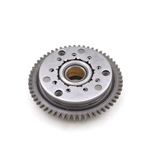 Motorcycle One Way Bearing Starter Clutch Assembly 9 Sliding Bead For CG125 CG150 CG200 CG 125 150 200 Clutch Spare Parts 2024 - buy cheap