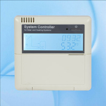 Регулятор температуры солнечного водонагревателя SR81 (SR868C8), 100-240 В 2024 - купить недорого