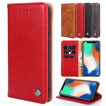 Retro Flip Leather Wallet Soft TPU Silicone Case For Lenovo K8 K6 K5 Note S1 Lite Cover For Lenovo P2 P1M Z90 VIBE SHOT Cases 2024 - buy cheap