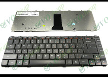 Nuevo teclado portátil para Lenovo Y450 Y450A Y450G Y550 Y550A negro versión estadounidense-V-101020DS1-US 2024 - compra barato