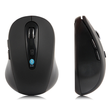 Mouse óptico sem fio para jogos, mouse óptico bluetooth 3.0 para voyo vbook i7 plus 12.6 ", mouse para notebook 2024 - compre barato