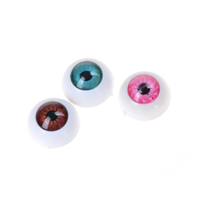 10pcs high quality Dolls Eyes Plastic EyeballsDoll Eye Ball Doll Toy Parts Craft Eye Ball Accessories 2024 - buy cheap