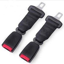 1Pcs 23cm Car Auto Seat Belt Safety Belt Extender Extension Buck Seat Belt Fts Most Vehicles Auto Accessories 2024 - buy cheap