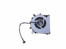 Новый ЦП охлаждающий вентилятор для HP 14-AF 14-AD 14-ac 14-AF110NR 14-ac132la фотосессия 6033B0043801 2024 - купить недорого