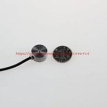 Free shipping     Load sensor 10~2000 TJH-10 button type micro weighing sensor Force sensor 2024 - buy cheap