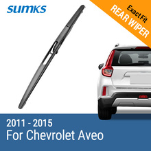 SUMKS Rear Wiper Blade for Chevrolet Aveo 2011 2012 2013 2014 2015 2024 - buy cheap
