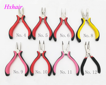 Pliers and Pulling Needle sets ,pulling needle hooks extension hair pliers 2024 - buy cheap
