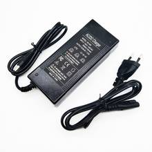 HK Liitokala 54.6V2A Charger 54.6V 2A Charger for 48V Lithium Battery Electric Bicycle Lithium Battery Pack Charger 54.6V2A 2024 - buy cheap