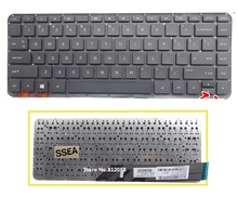 Ssea novo teclado dos eua para hp split 13-m000 x2 13-m100 x2 teclado do portátil sem moldura 2024 - compre barato