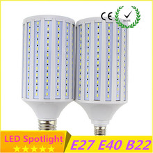 Super brilhante 50w 60 80 lâmpada led e27 b22 e40 e26 110v/220v lâmpadas de milho lampada iluminação pingente lustre luz do ponto teto 2024 - compre barato