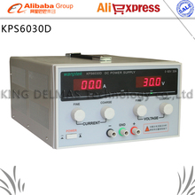 KPS6030D High Precision High Power Adjustable LED Display Switching DC Power Supply 220V 0-60V/0-30A For Laboratory And Teaching 2024 - buy cheap