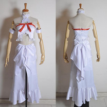 Disfraz de Cosplay Yuuki para hombre y mujer, disfraz de Asuna de Anime, disfraz de Halloween, se puede personalizar, arte en línea, S-3XL 2024 - compra barato