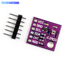 OPT3001 Ambient Light Sensor Module I2C IIC Interface Human Eye Measurement Light Intensity Single Chip Illuminance Meter 2024 - buy cheap