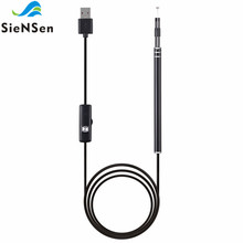 SienSen USB Interface Ear Endoscope Computer Endoscope Ear Cleaning Tool HD Visual Ear Spoon Multifunctional Wifi Earpick DDES01 2024 - buy cheap