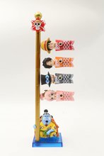 Фигурка из японского аниме «Луффи/портгас Д. Эйс/Сабо», 8 см, Коллекционная модель, игрушки для мальчиков 2024 - купить недорого