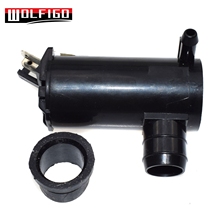 Bomba lavadora de para-brisa wolfigo, novo 12v para honda accord chevrolet suzuki mazda 38512 sdaa01, 38512-sda-a01 2024 - compre barato