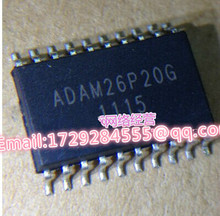 Free shipping 2pcs/lot  new  ADAM26P20G SOP20 in stock 2024 - buy cheap