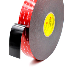 3m Vhb 5952 Double Sided Acrylic Foam Adhesive Tape Heavy Duty Mounting Tape Choose Wide 33meter Roll Buy Cheap In An Online Store With Delivery Price Comparison Specifications Photos And Customer Reviews