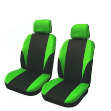 2017 Universal Car Seat Cover Set Full Seat Covers for Crossovers Sedans Ventilation and dust 2024 - buy cheap