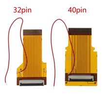 Replacement 32Pin 40 Pin For Gameboy Advance MOD LCD Backlight Cable Ribbon for GBA SP Backlit Screen Mod 2024 - buy cheap