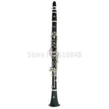 BUFFET E11 17 Keys Bb Clarinet Brand High Quality Black Tube Clarinet Musical Instruments With Case Mouthpiece Free Shipping 2024 - buy cheap