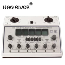 6 Channels Tens UNIT. Multi-Purpose Acupuncture Stimulator Health Massage Device. 808I Electrical nerve muscle stimulator 2024 - buy cheap