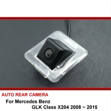 Car Reverse Camera Fisheye SONY For Mercedes Benz GLK Class X204 08~15 RearView Parking Backup Camera Night Vision Waterproof 2024 - buy cheap