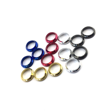 NooNRoo Gear Decorative ring  Trim ring for fishing rod 8pcs bag  winding check  DIY Fishing Rod aluminum Repair components 2024 - buy cheap