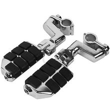 Front Foot Rest Foot Pegs For Honda GOLDWING GL1500 GL1100 GL1200 GL1800 2024 - buy cheap