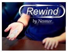 Rewind от Nesmor-Волшебные трюки 2024 - купить недорого