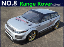 Большой 1:10 RC автомобилей высокой Скорость гоночный автомобиль 2,4 г Range Rover 4 колеса радио Управление Спорт Drift Racing модель автомобиля электронные игрушки 2024 - купить недорого