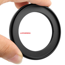 Adaptadores de anillo de filtro de reducción, lentes, capó de lente, tapa de lente, 58-52MM, 58-52MM, 58 a 52MM, 10 Uds. 2024 - compra barato