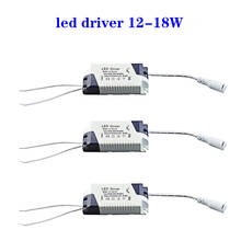 BSOD LED Driver 300ma 12-18W Output DC36-68V Led Power Supply for Led Panel Lamp Driver Constant Current Input Voltage AC85-265V 2024 - buy cheap