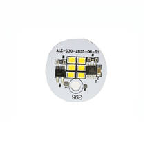 10X  AC220V 3W 2835SMD Integrated IC LED engine light board free shipping 2024 - buy cheap