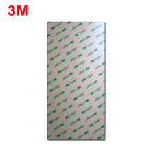 3M VHB 9473 (0.25mm Thick) Double Sided Adhesive Transfer Tape Sticker, High Temperature Resist up to 260C (4"x8") 10 sheets 2024 - buy cheap