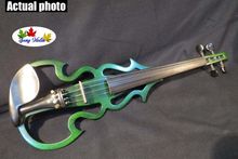 SONG Brand streamline 4/4 electric violin,solid wood #7270 2024 - buy cheap