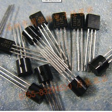 2SC1674  C1674  TO-92 100PSC {Free Shipping} 2024 - buy cheap