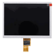 Pantalla LCD TFT de 8 pulgadas, dispositivo Original de 40P para EJ070NA-01J, 192x117mm, novedad 2024 - compra barato