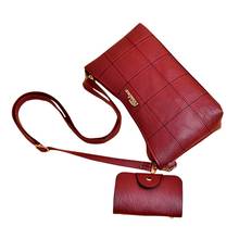 Women Bag Top-Handle Capacity Handbag Shoulder Purse Crossbody 2019 Women Messenger Bags Handbag Set PU Leather Composite Bag 2024 - buy cheap