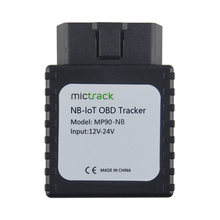 Rastreador GPS OBD MP90-NB inteligente, detector de posición en tiempo Real, eliminación y desconexión de alarma de alta temperatura 2024 - compra barato